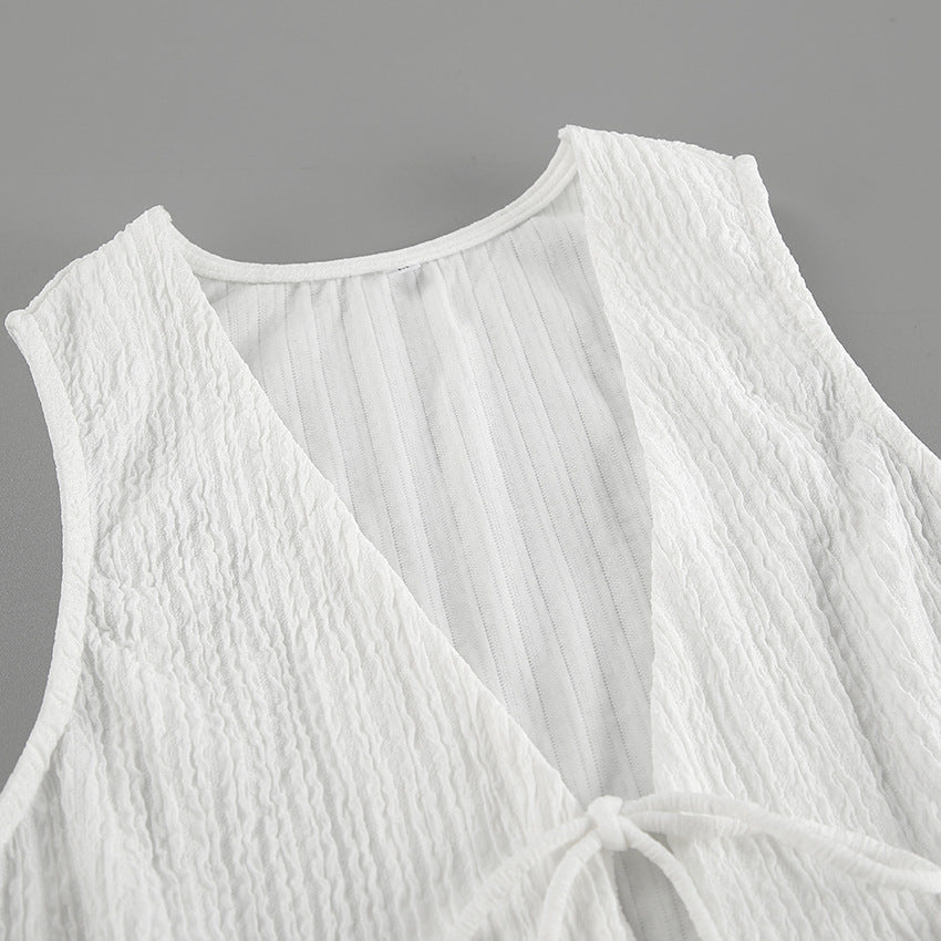 Aromis Co-ord - White