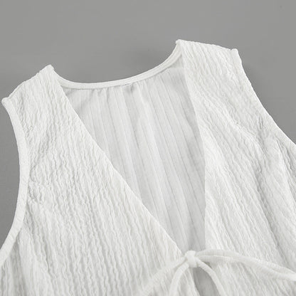 Aromis Co-ord - White