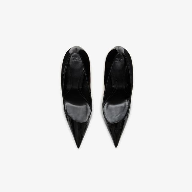 | High-Heel Stiletto Pumps