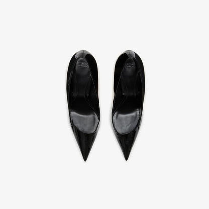 | High-Heel Stiletto Pumps