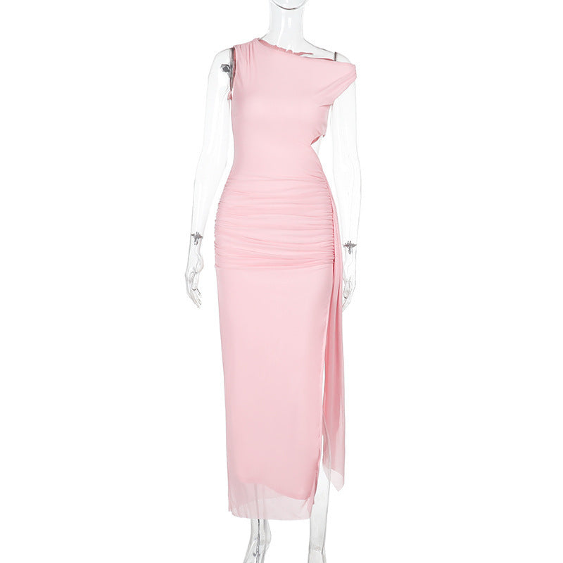 Nicolas Maxi Dress