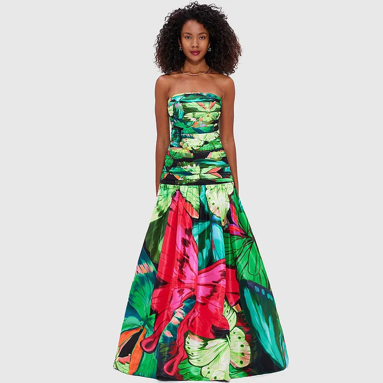 Verde Skirt - Green