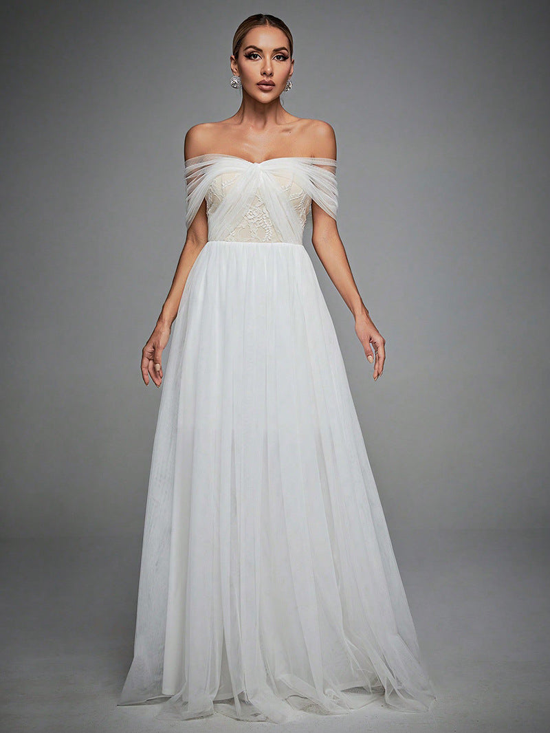 Evening Dress Cocktail Party Christmas Party Backless Summer