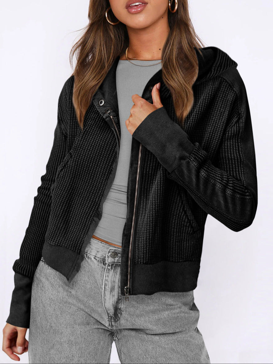 | Waffle Hoodie