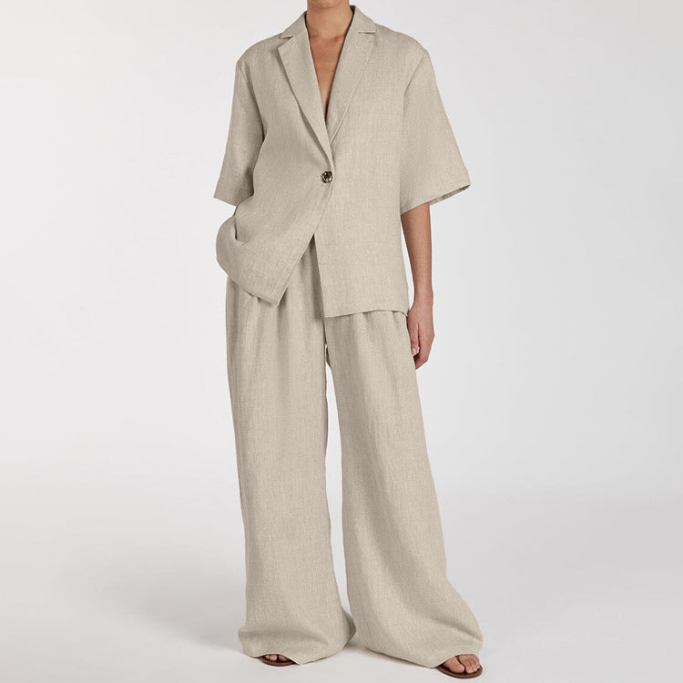 Laying Cool Co-Ord Set