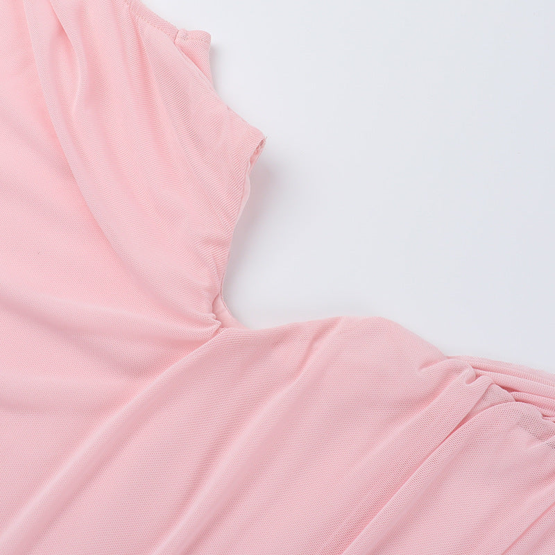 Nicolas Maxi Dress