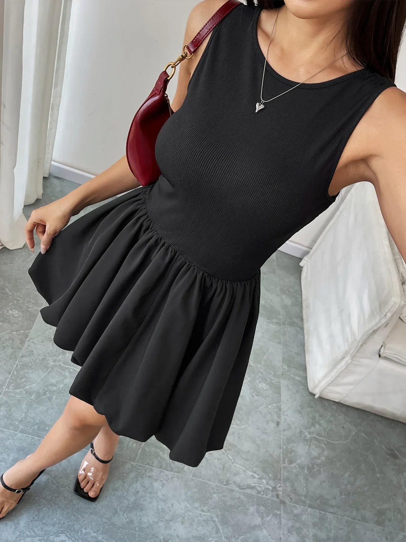 Cute Mini Dress for Summer, Clubbing & Cocktail Events