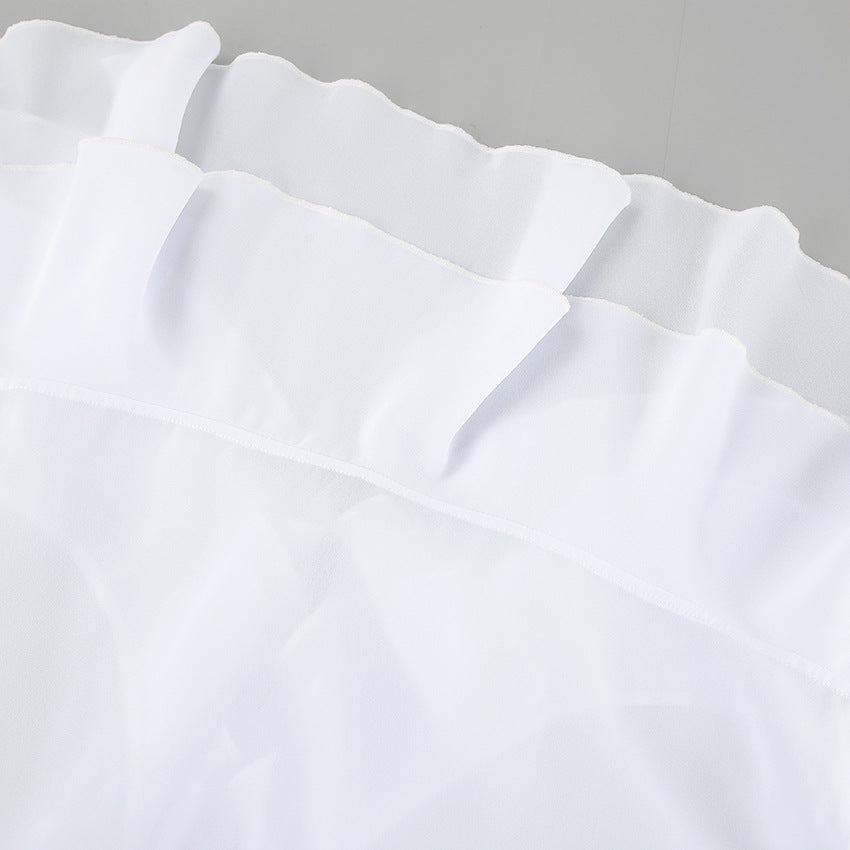 Agena Top- White