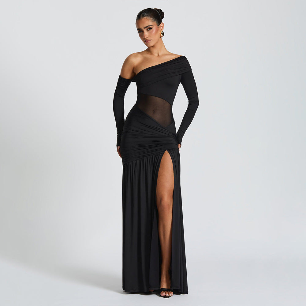 Zidane Maxi Dress - Black