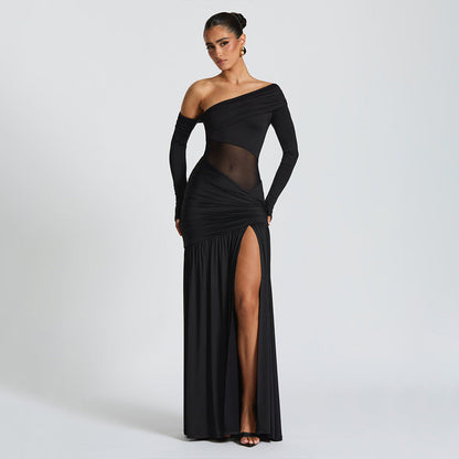 Zidane Maxi Dress - Black