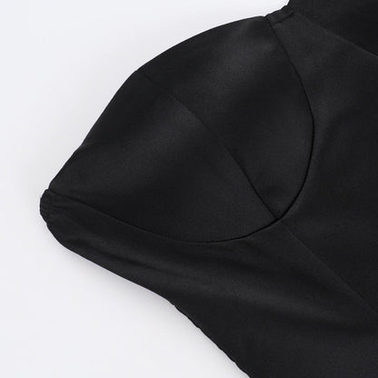 Remini Dress-Black