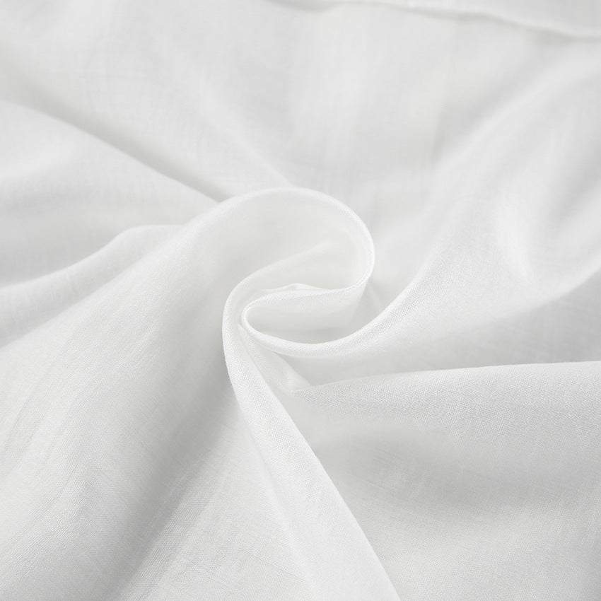 Martell Top - White