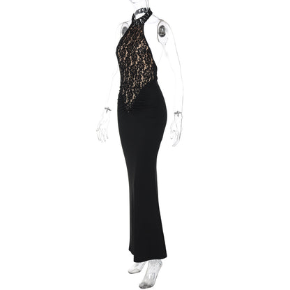 Helsinki Dress - Black