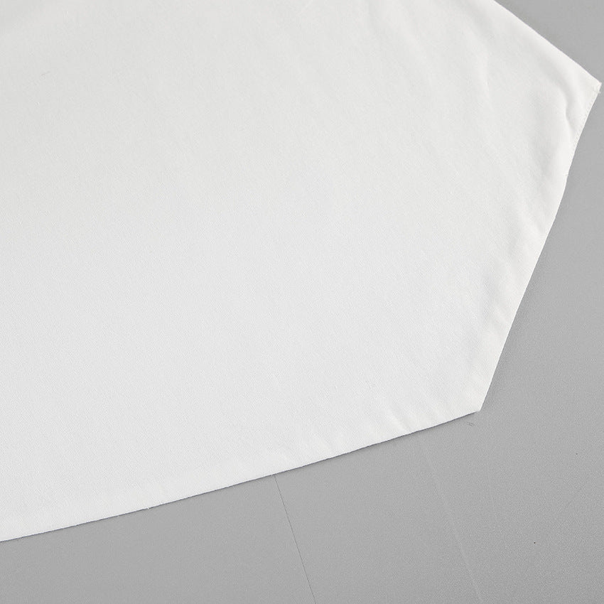 Corbin Top - White