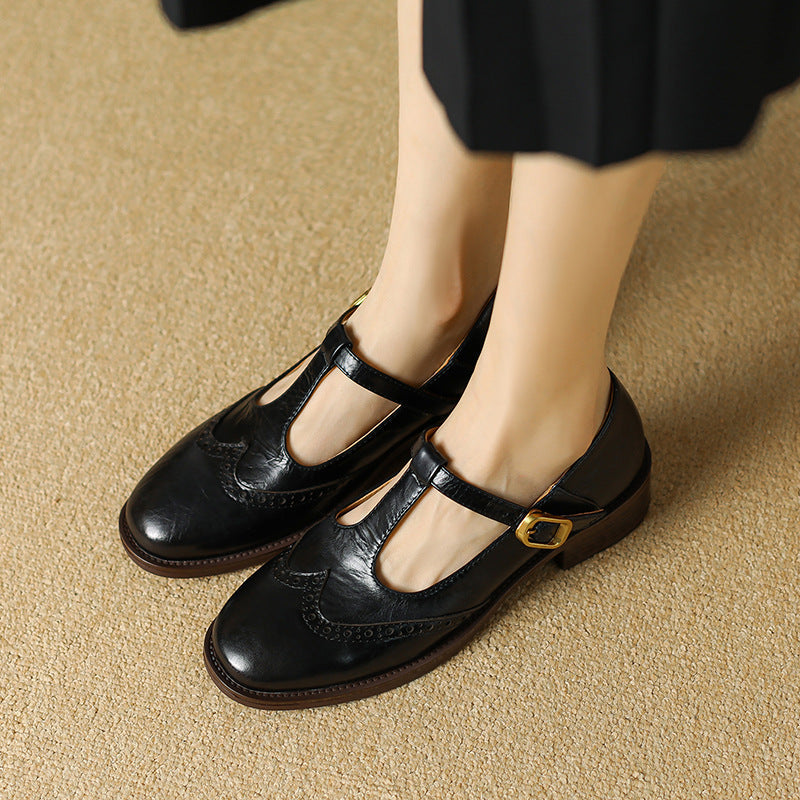 Sarah&Kate™| Mary Jane Shoes