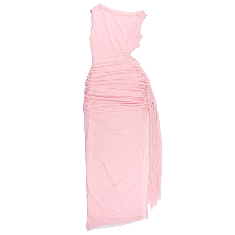 Nicolas Maxi Dress