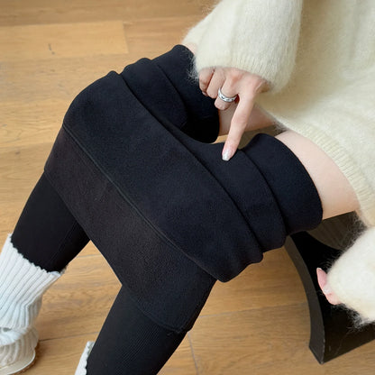 Lanie Ribbed Thermal Leggings