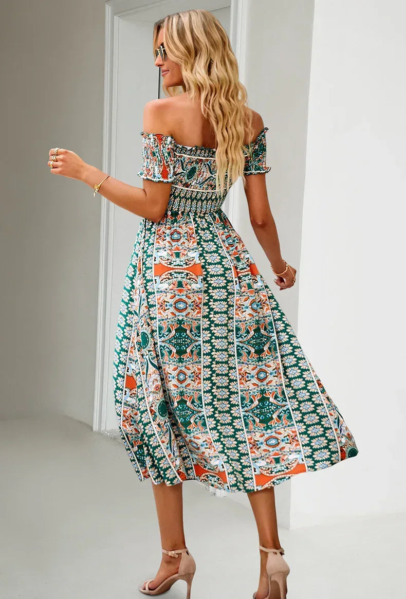 Bodycon Summer Beach Dress