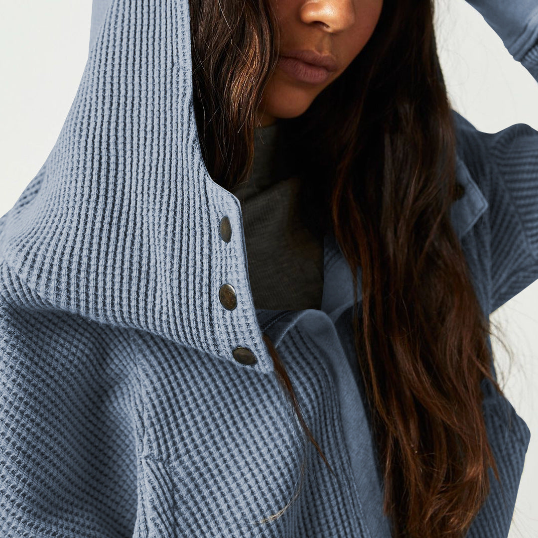 | Waffle Hoodie