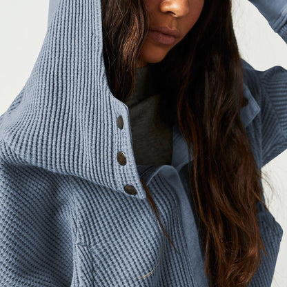 | Waffle Hoodie