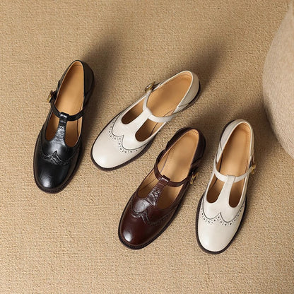 Sarah&Kate™| Mary Jane Shoes