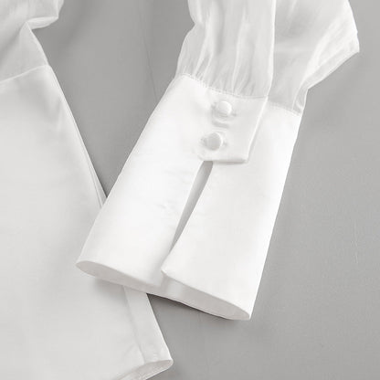 Serie Top - White