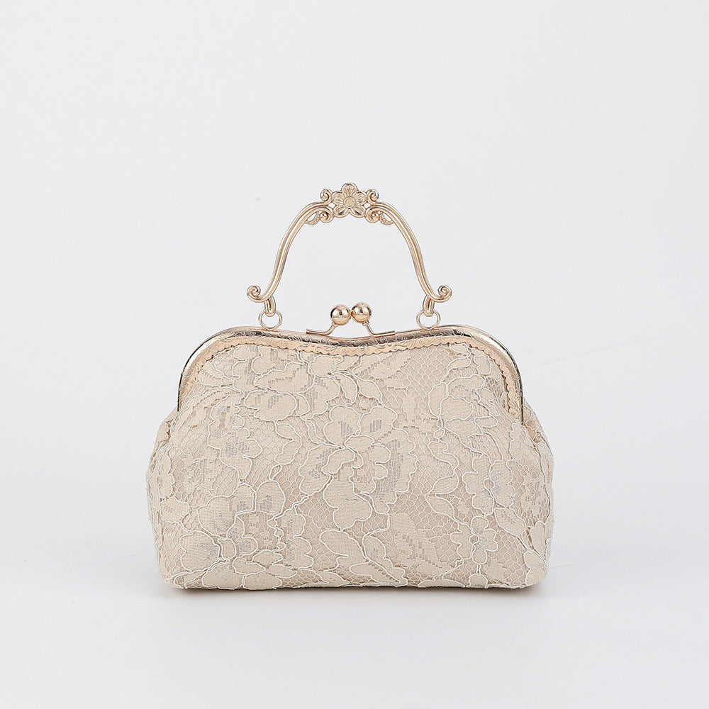 Lacy Vintage Bag