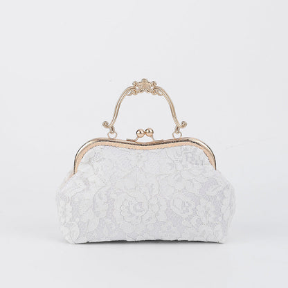 Lacy Vintage Bag