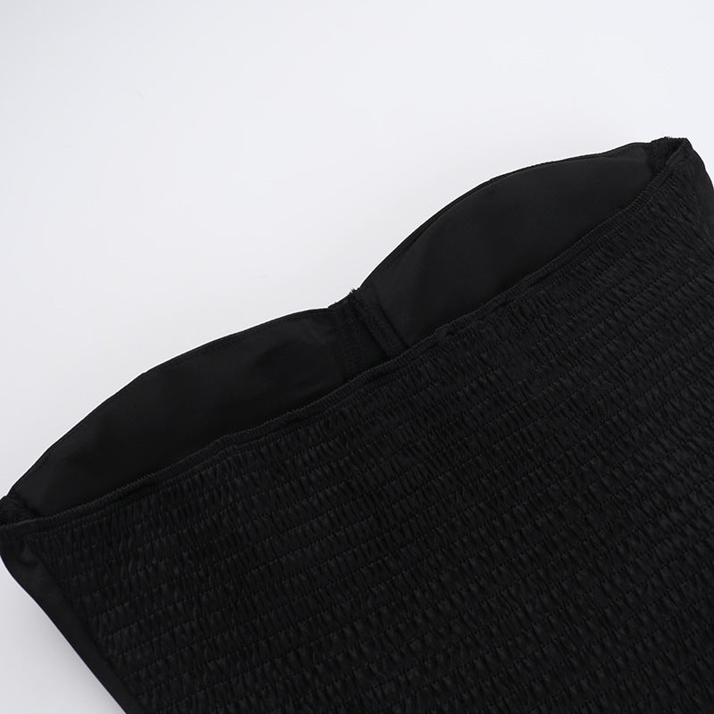 Remini Dress-Black