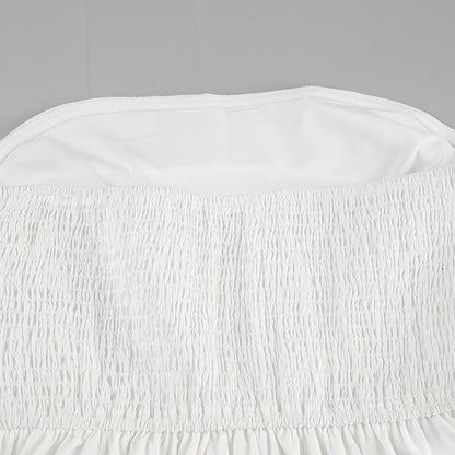 Effron Top - White