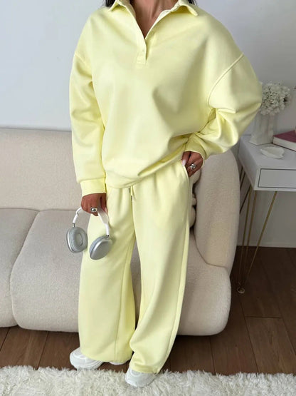 Abella Lounge Set