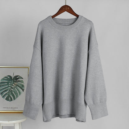 Halen Cozy Knit Loose Pullover