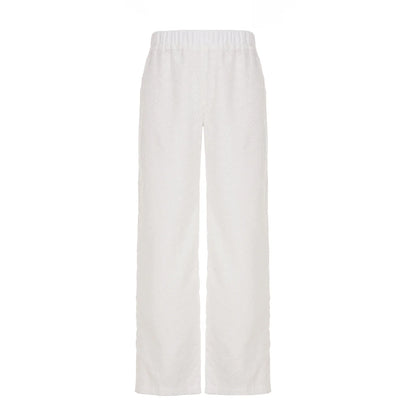 Marly Textured Lounge Pants