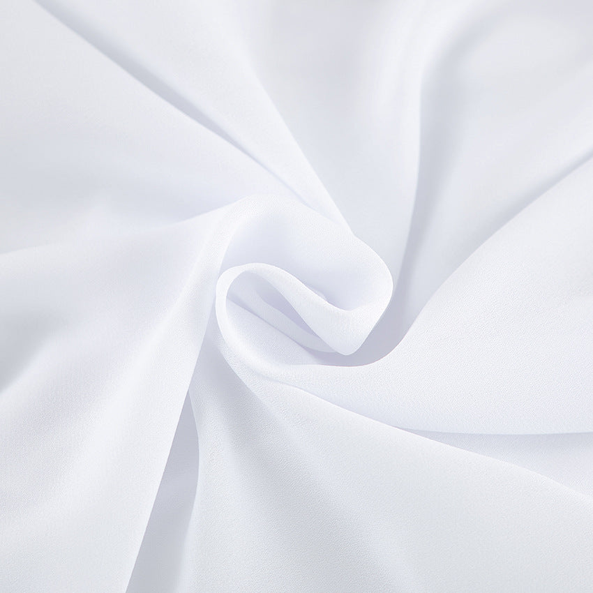 Agena Top- White