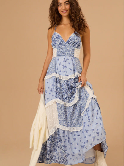 Floral Maxi Dress