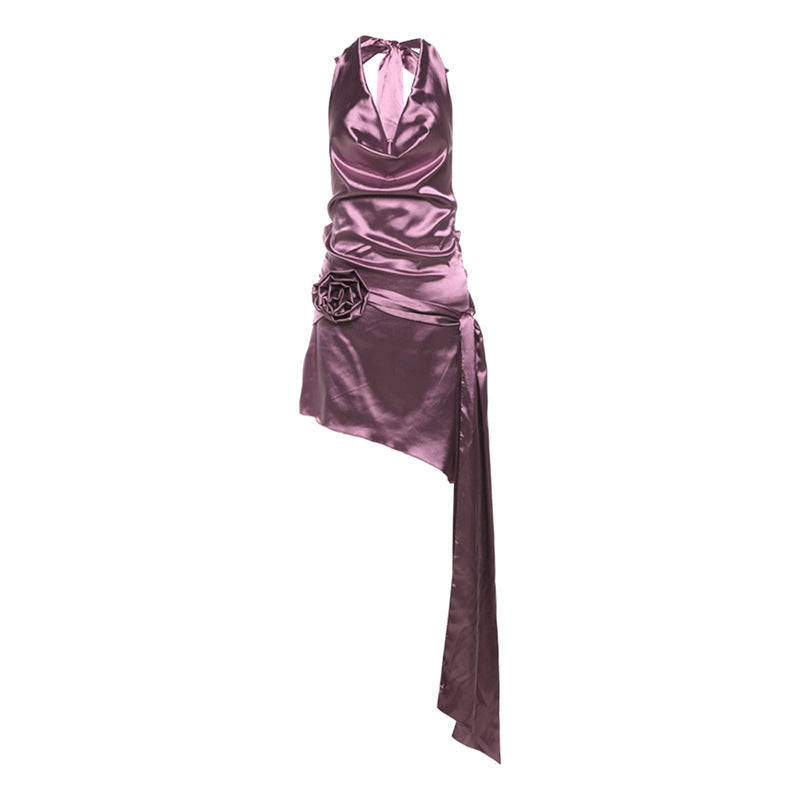 Early Series French High Grade Pile Collar Halter