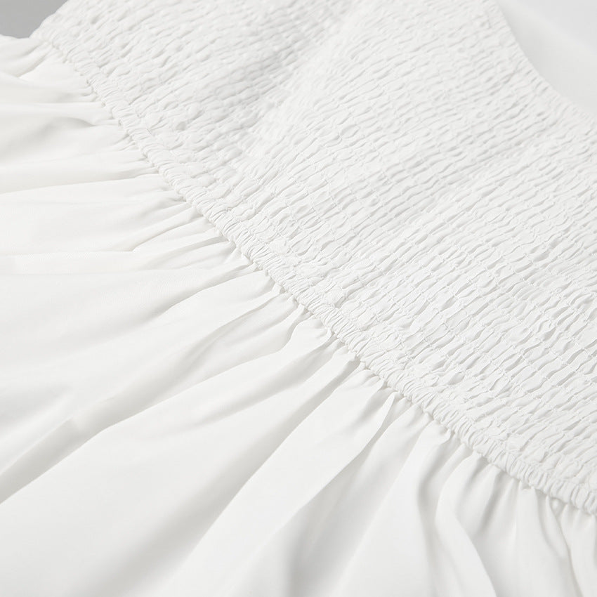 Effron Top - White
