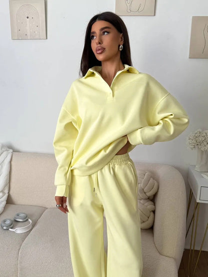 Abella Lounge Set