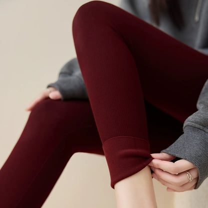 Lanie Ribbed Thermal Leggings