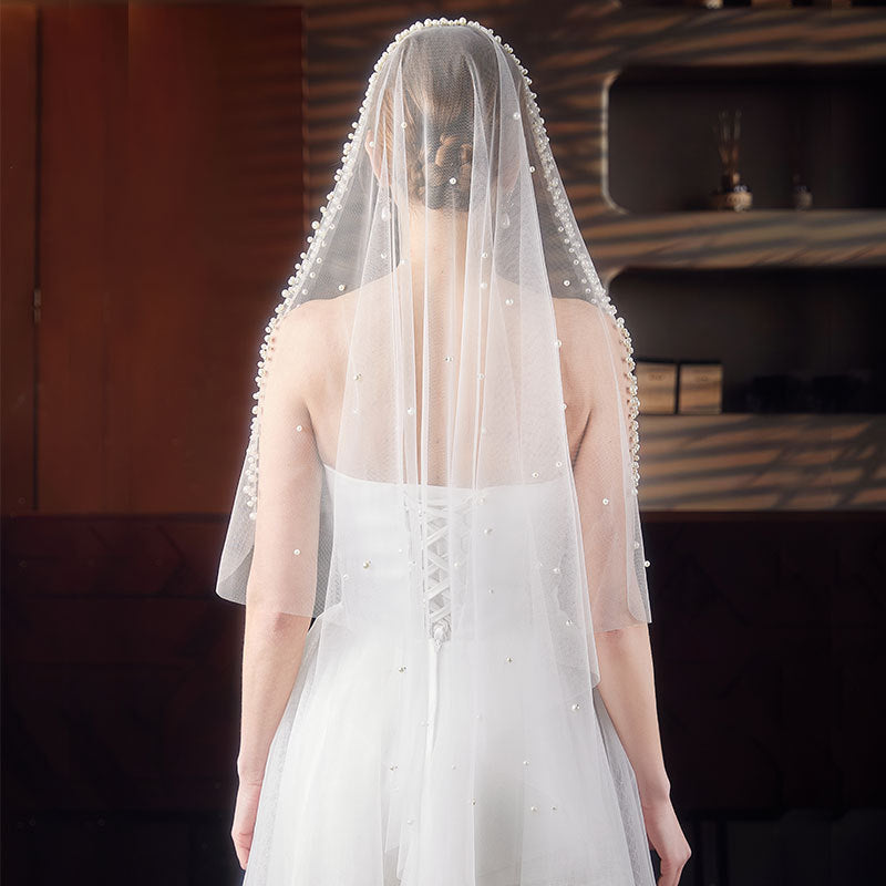 Katrin Bridal Veil