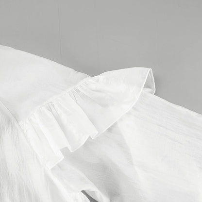 Thorpe Top - White