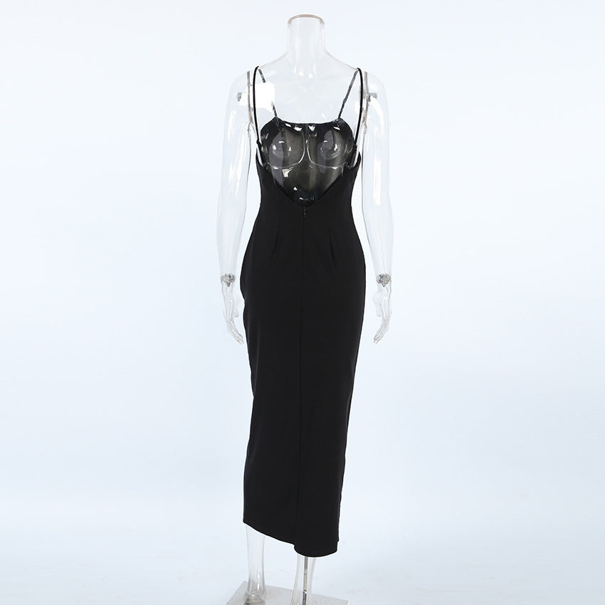 Zahira Dress - Black