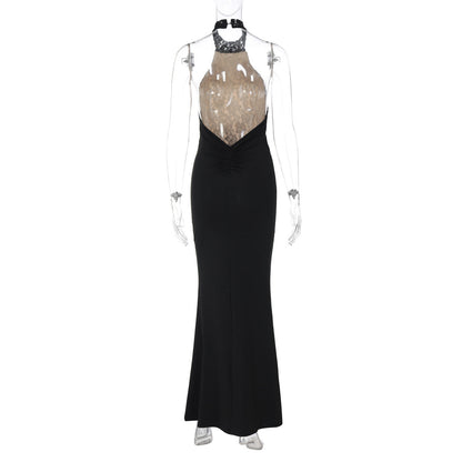 Helsinki Dress - Black
