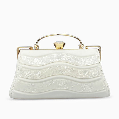 Natasha Acrylic Handbag