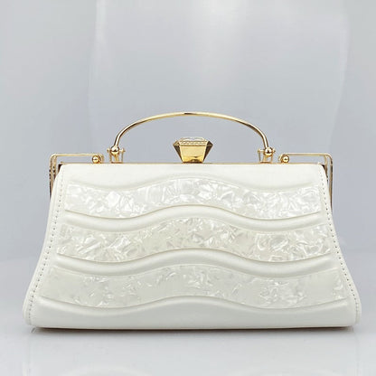Natasha Acrylic Handbag