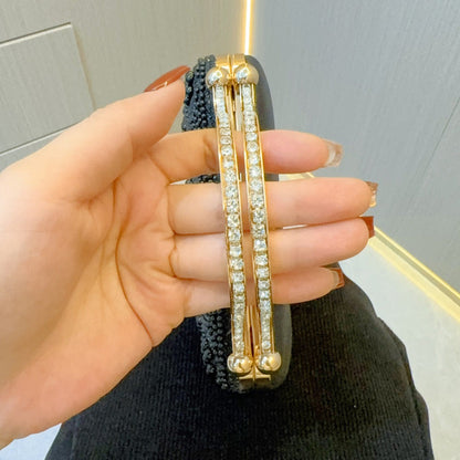 Pearl Clutch Bag by Clarabelle