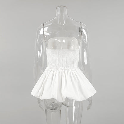 Effron Top - White