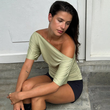 Doran Top - Green