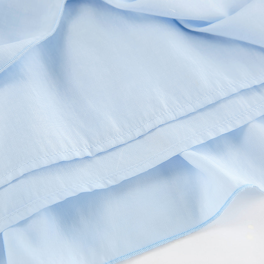 Elise Top - Blue