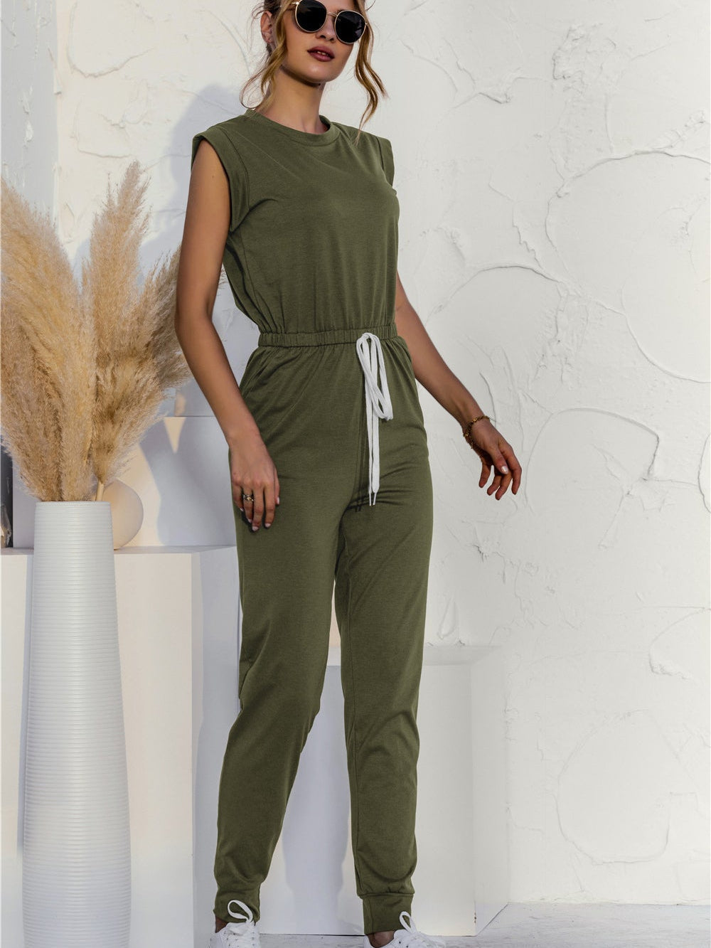 Summer leisure sports suit